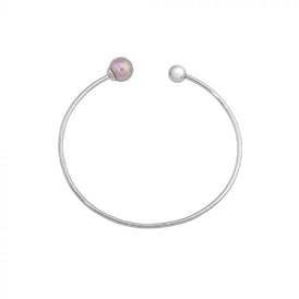 Pulsera Aura con perla Nauge