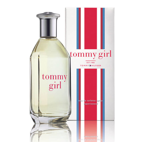 perfume mujer tommy girl