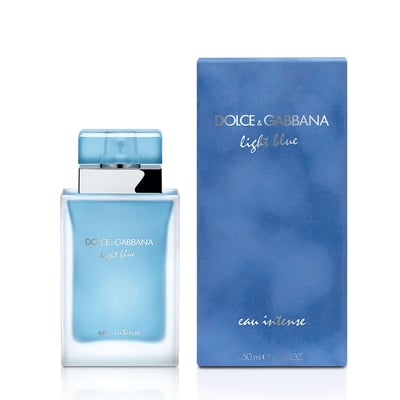 perfume dolce light blue