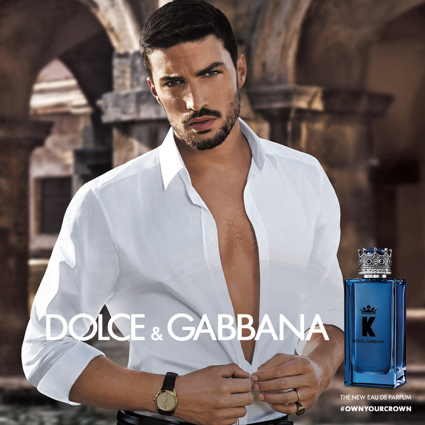 Locion dolce discount gabbana para hombre