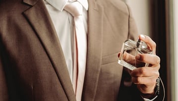 perfumes citricos para hombre