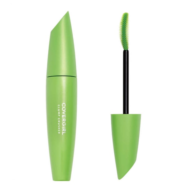 mascara de pestanas clump crusher de covergirl