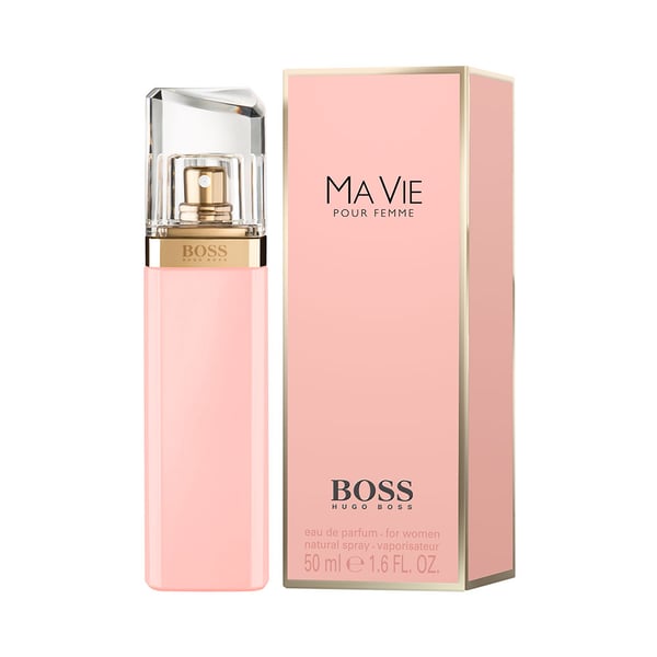perfume hugo boss mujer