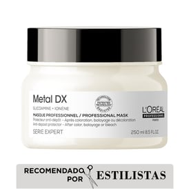 Mascarilla Metal Detox Para La Protección Anti-Metales