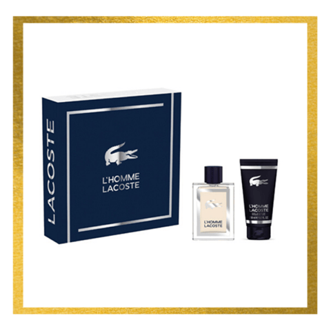 Estuche de regalo Lacoste L’Homme