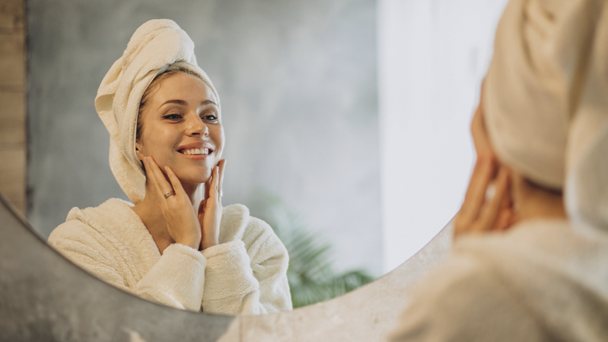Vitamina C, ácido hialurónico, retinol qué tan efectivos son contra el envejecimiento de la piel según la ciencia.
