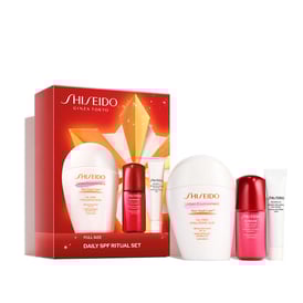 Shiseido - Urban Enviroment Daily SPF Ritual Set