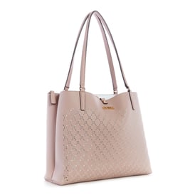 Guess - Cartera Society Carryal AMARA Beige