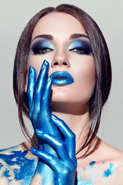 Maquillaje monocromático 2021: Tendencias y guía paso a paso Maquillaje monocromático 2021: Tendencias y guía paso a paso