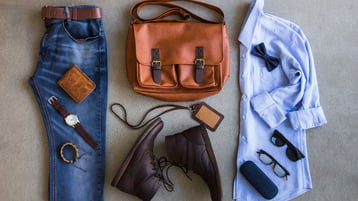 Conoce los 5 accesorios para hombre más usados en 2021